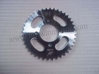 Rear sprocket 40T CG125 150 200 